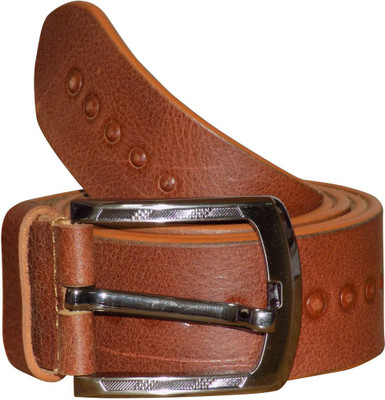 

Kan Men Evening, Casual Brown Genuine Leather Belt