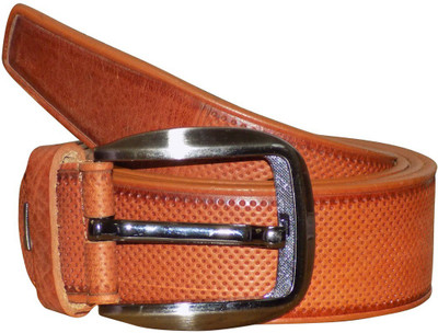 

Kan Men Evening, Casual Tan Genuine Leather Belt