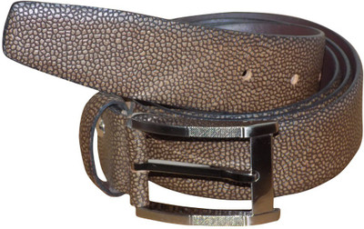 

Kan Men Evening, Casual Brown Genuine Leather Belt