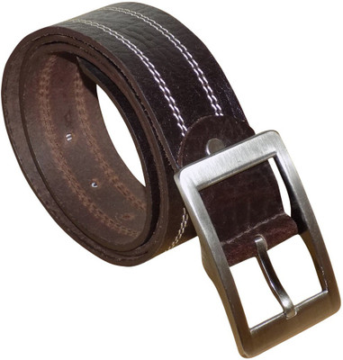

Kan Men Evening, Casual Black Genuine Leather Belt