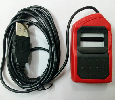 

MORPHO 1300 E3 Payment Device(Fingerprint)