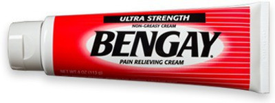 

Bengay Pain Relieving Cream Ultra Strength (113 g) Cream(113 g)
