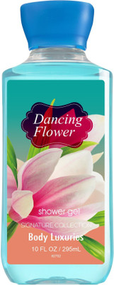 Dear Body Dancing Flower Shower Gel(295 ml)