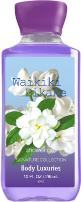 

Dear Body Waikiki Pikake Shower Gel(295 ml)