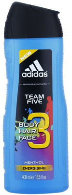 ADIDAS Team Five(400 ml)