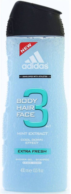 

ADIDAS 3 in 1 Mint Extract(400 ml)