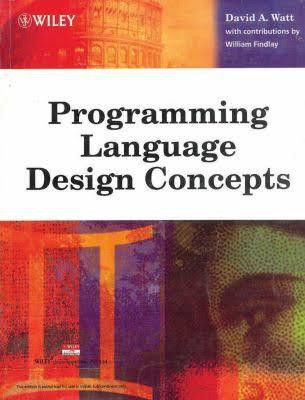 Programming Language Design Concepts 1st Edition(English, Paperback, Watt David A.)