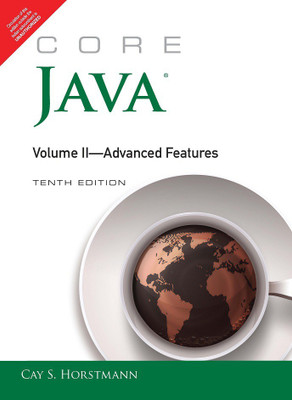 Core Java - Volume II - Advanced Features Tenth Edition(English, Paperback, Cay S. Horstmann) Flipkart