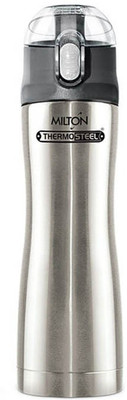 

Milton Maestro 500 ml Sipper(Pack of 1, Silver)