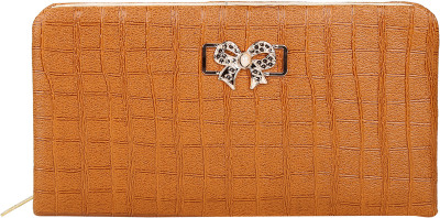 

MTE Casual Yellow Clutch