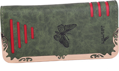 

Indiana Fashion Casual Green Clutch