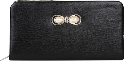 

MTE Casual Black Clutch
