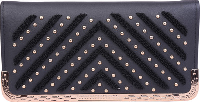 

Indiana Fashion Casual Black Clutch