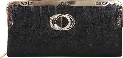 

MTE Casual Black Clutch