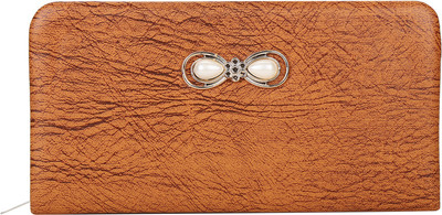 

MTE Casual Yellow Clutch