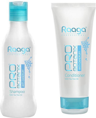 

Raaga Professional PRO Botanix Anti-Dandruff combo Combo Set(Set of 2)
