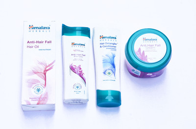 

Himalaya hair set kit Combo Set(Set of 4)