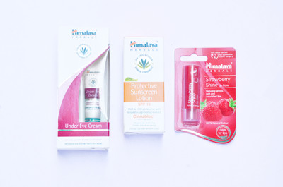 

Himalaya face makeup kit Combo Set