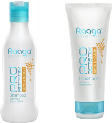 

Raaga Professional PRO Botanix Repair & Nourish combo Combo Set(Set of 2)