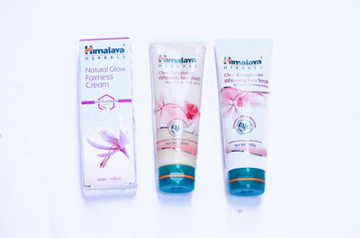 

Himalaya face kit Combo Set