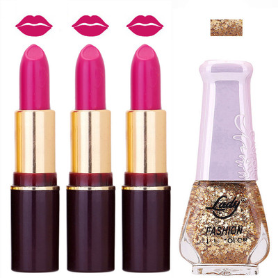 

Lady Fashion Bridal Make Up Combo 2202101948(Set of 4)