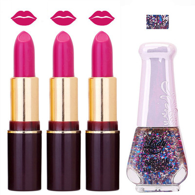 

Lady Fashion Bridal Make Up Combo 2202101907(Set of 4)