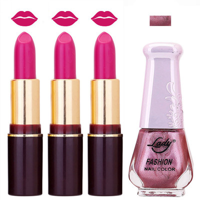 

Lady Fashion Bridal Make Up Combo 2202101953(Set of 4)