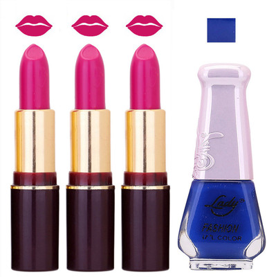 

Lady Fashion Bridal Make Up Combo 2202101930(Set of 4)