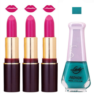 

Lady Fashion Bridal Make Up Combo 2202101957(Set of 4)