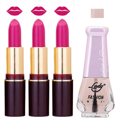

Lady Fashion Bridal Make Up Combo 2202101962(Set of 4)