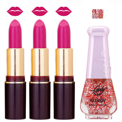 

Lady Fashion Bridal Make Up Combo 2202101917(Set of 4)