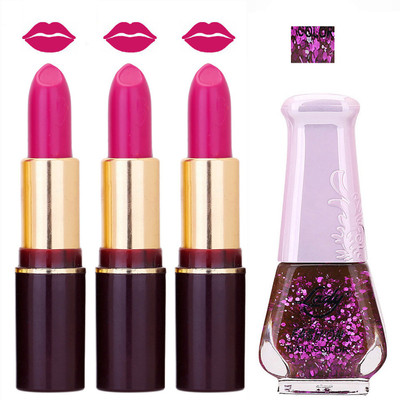 

Lady Fashion Bridal Make Up Combo 2202101922(Set of 4)