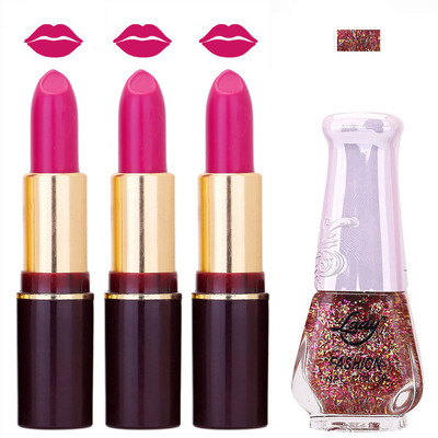 

Lady Fashion Bridal Make Up Combo 2202101961(Set of 4)