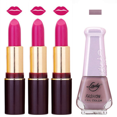 

Lady Fashion Bridal Make Up Combo 2202101966(Set of 4)