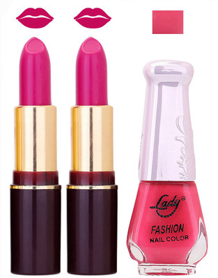 

Lady Fashion Bridal Make Up Combo 2202101267(Set of 3)