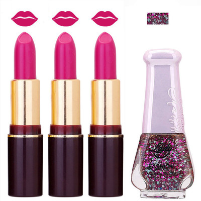 

Lady Fashion Bridal Make Up Combo 2202101914(Set of 4)