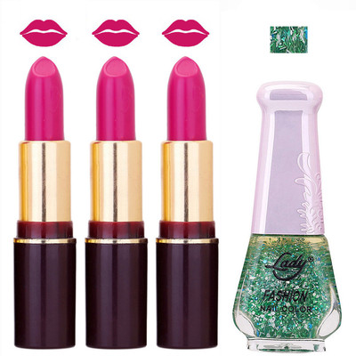 

Lady Fashion Bridal Make Up Combo 2202101916(Set of 4)