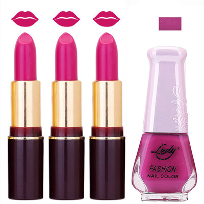 

Lady Fashion Bridal Make Up Combo 2202101952(Set of 4)