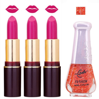 

Lady Fashion Bridal Make Up Combo 2202101911(Set of 4)
