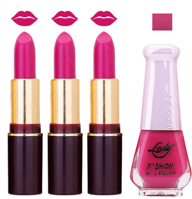 

Lady Fashion Bridal Make Up Combo 2202101932(Set of 4)