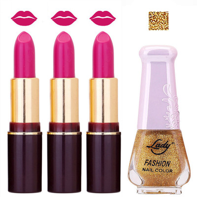 

Lady Fashion Bridal Make Up Combo 2202101955(Set of 4)