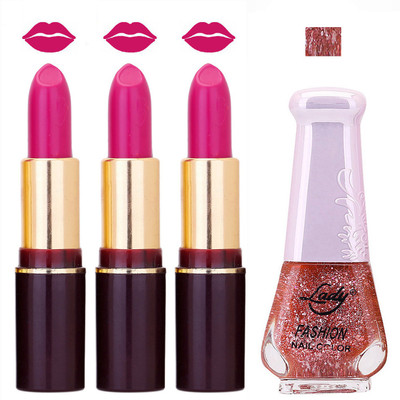 

Lady Fashion Bridal Make Up Combo 2202101915(Set of 4)