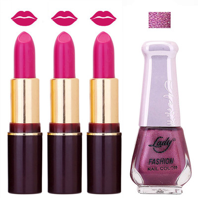 

Lady Fashion Bridal Make Up Combo 2202101937(Set of 4)
