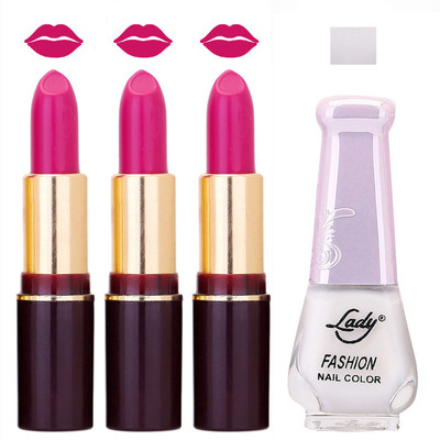 

Lady Fashion Bridal Make Up Combo 2202101963(Set of 4)