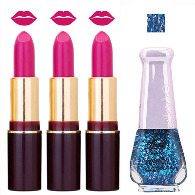 

Lady Fashion Bridal Make Up Combo 2202101903(Set of 4)