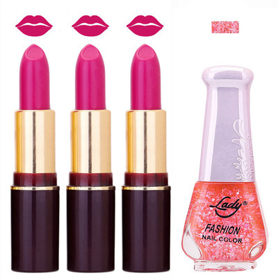 

Lady Fashion Bridal Make Up Combo 2202101919(Set of 4)