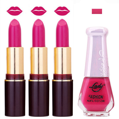 Lady Fashion Bridal Make Up Combo 2202101944(Set of 4)