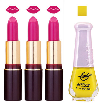

Lady Fashion Bridal Make Up Combo 2202101927(Set of 4)
