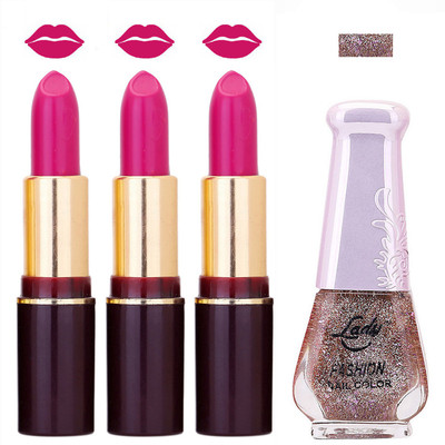 

Lady Fashion Bridal Make Up Combo 2202101909(Set of 4)