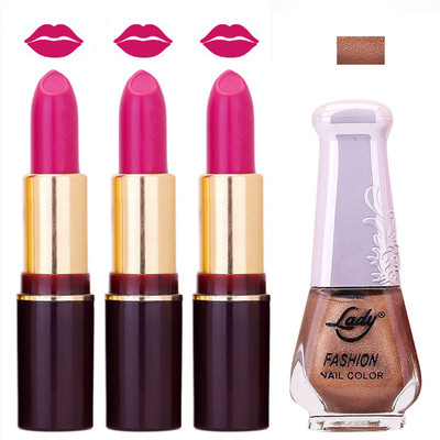 

Lady Fashion Bridal Make Up Combo 2202101956(Set of 4)